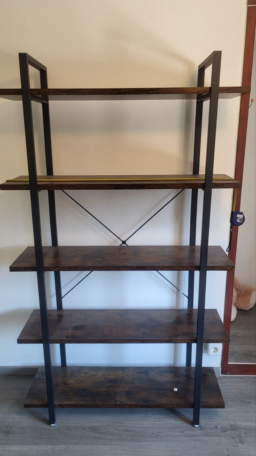 2x schappen kast, Ophalen, Minder dan 150 cm, 150 tot 200 cm, 25 tot 50 cm