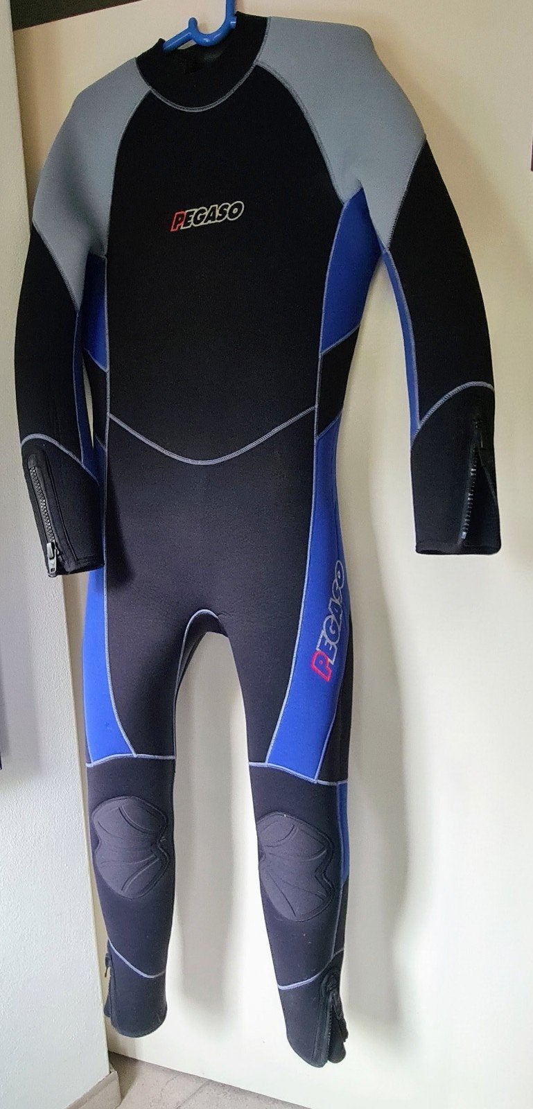 Pegaso 5mm Wetsuit Maat L/XL, Ophalen, Wetsuit, Heer, Zo goed als nieuw