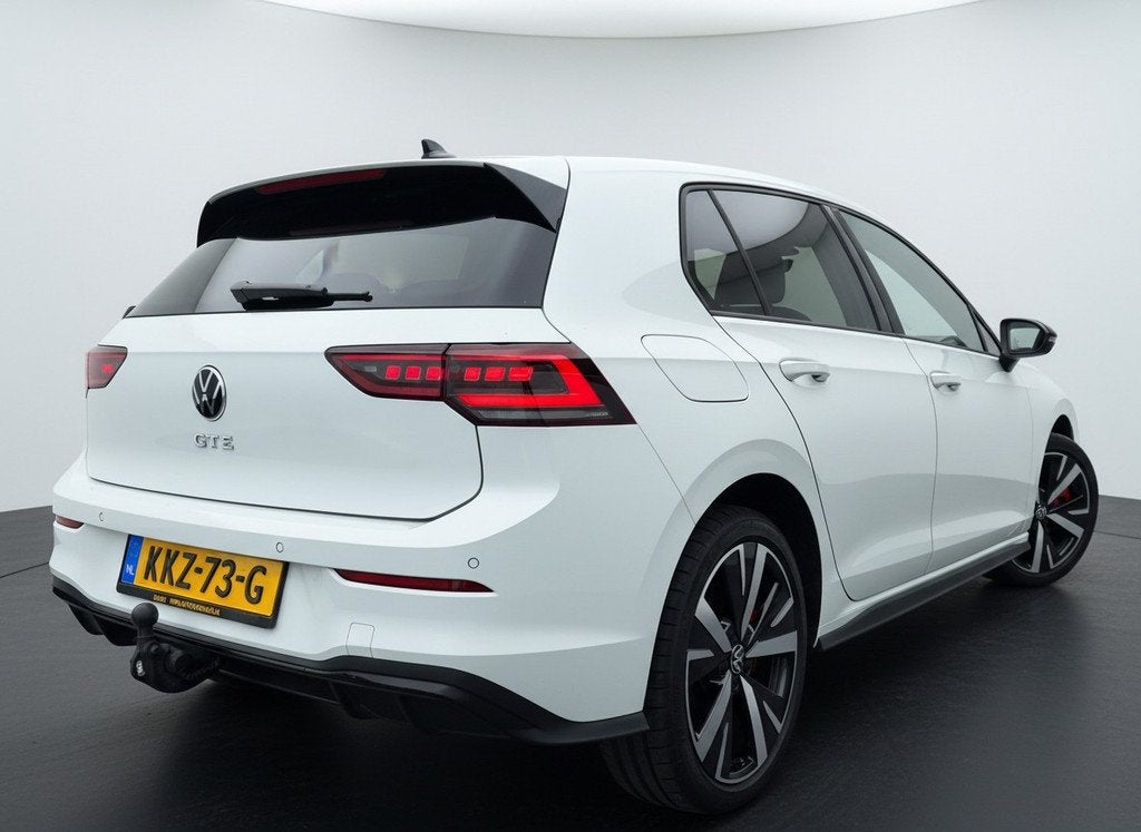 Volkswagen Golf GTE 1.5 eHybrid 272 PK HYBRID GTE-SPORT LEDE, 12 maanden, 77 km/l, Euro 6, 4 cilinders
