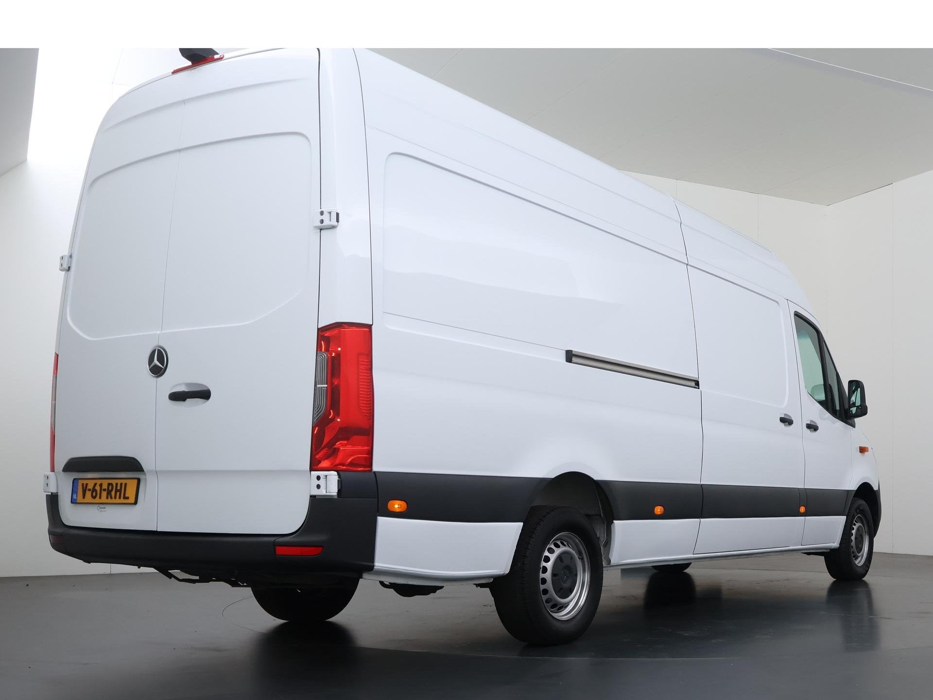 Mercedes-Benz Sprinter 317 CDI L3 H2 | Navigatie | Digitale, Auto's, Automaat, Achterwielaandrijving, Gebruikt, 4 cilinders