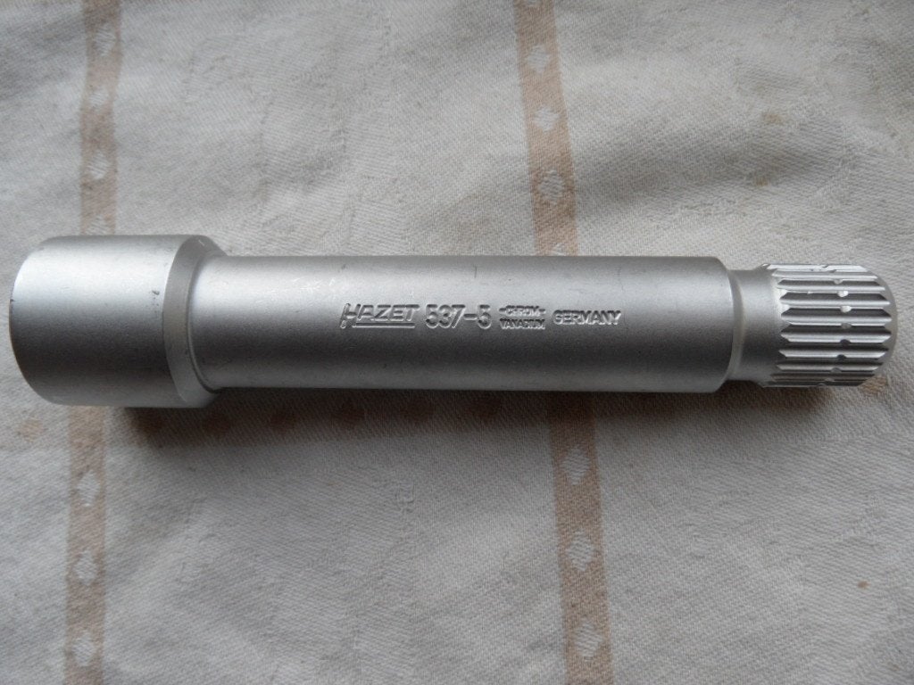 Hazet 537-5 verlengstuk 24 tands, Ophalen of Verzenden, Nieuw