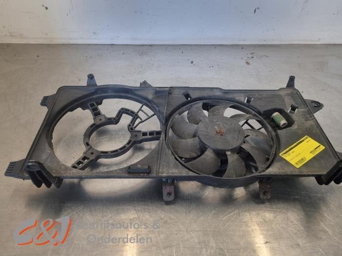 Koelvinhuis van een Fiat Doblo, Gebruikt, -, -, Ophalen of Verzenden
