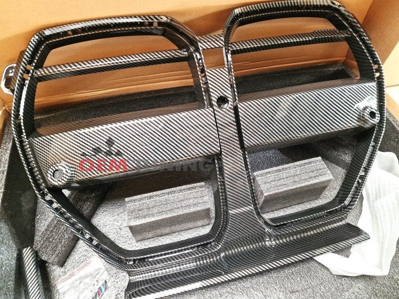 V-Look Grille geschikt voor G80 G81 G82 G83 | Carbon Look |, Ophalen of Verzenden
