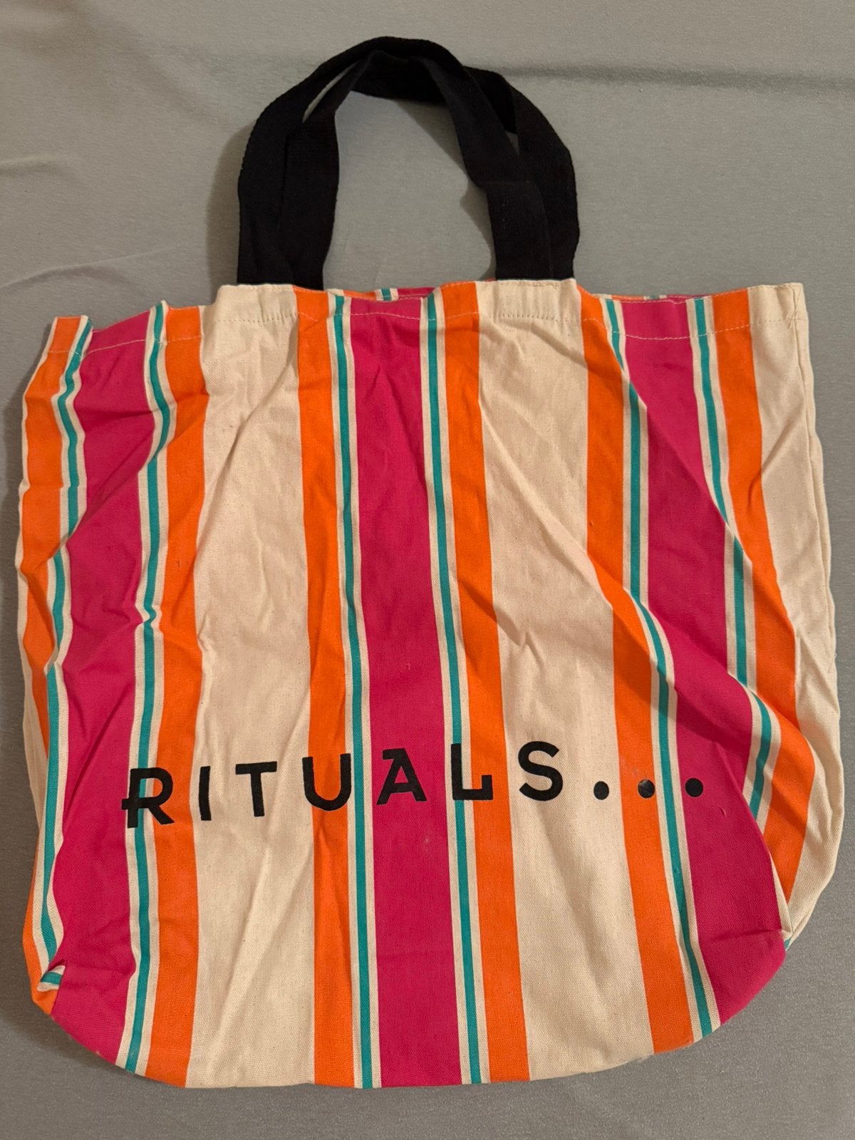 Rituals strandtas, Ophalen of Verzenden, Nieuw, 30 cm of meer