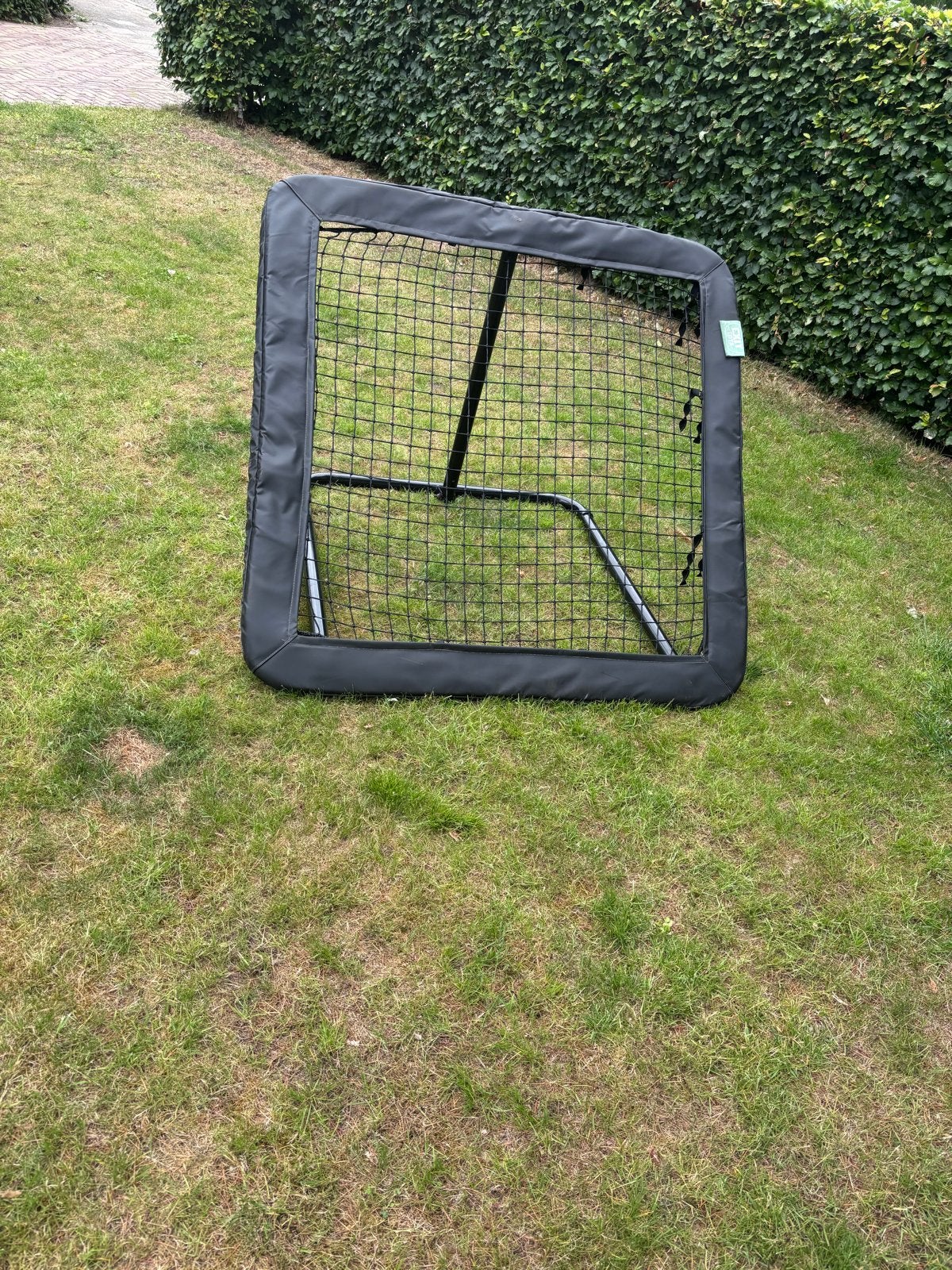 Voetbal trampoline / Rebounder EXIT TOYS, Ophalen, Gebruikt