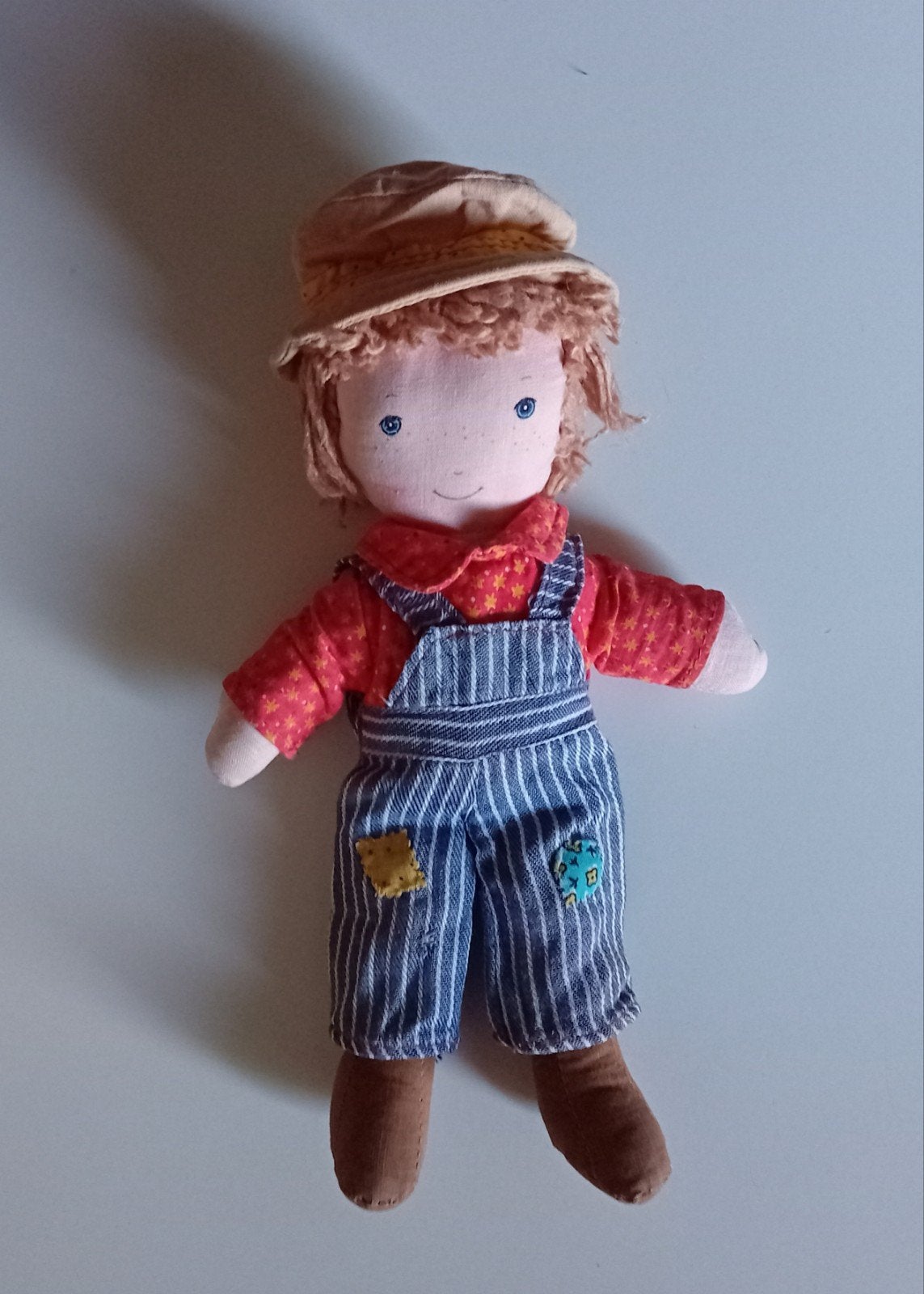 Robby Hobbie vintage popje, Ophalen of Verzenden, Gebruikt, Popje