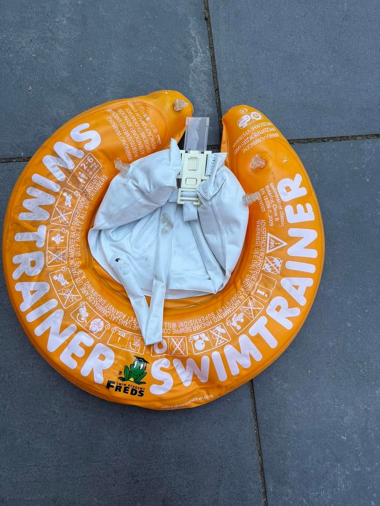 Baby swim trainers, Ophalen of Verzenden, Zo goed als nieuw, Jongetje of Meisje, Zwem-accessoire