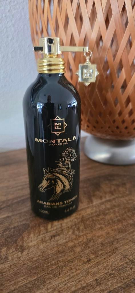 Montale Arabians Tonka Unisex Eau de Parfum - Nooit gebruikt, Ophalen of Verzenden