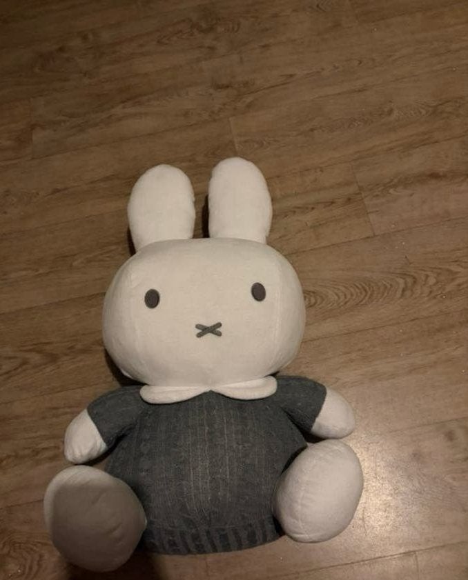 Grote nijntje knuffel, Ophalen, Zo goed als nieuw