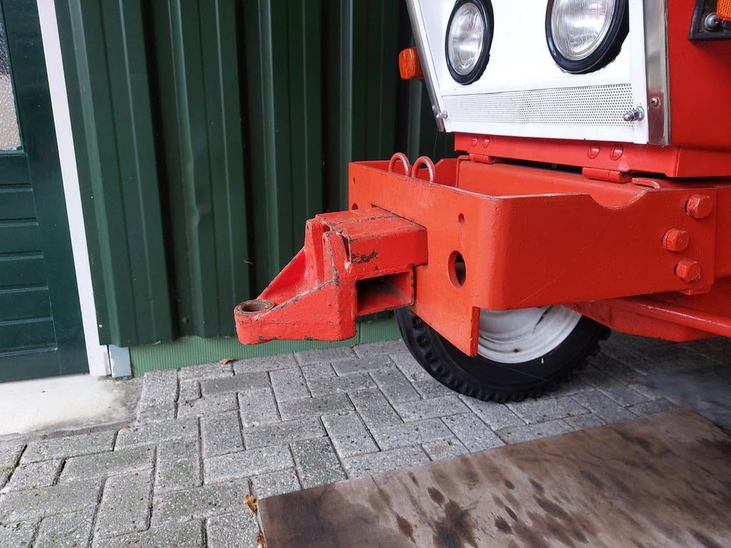 Renault 56 trekbek voor kogel aanhanger, Ophalen of Verzenden