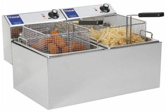 Friteuse – Frituurpan – Heteluchtfriteuse – Frietpan, Corvance B.V., Verzenden, Nieuw, Corvancebol@gmail.com