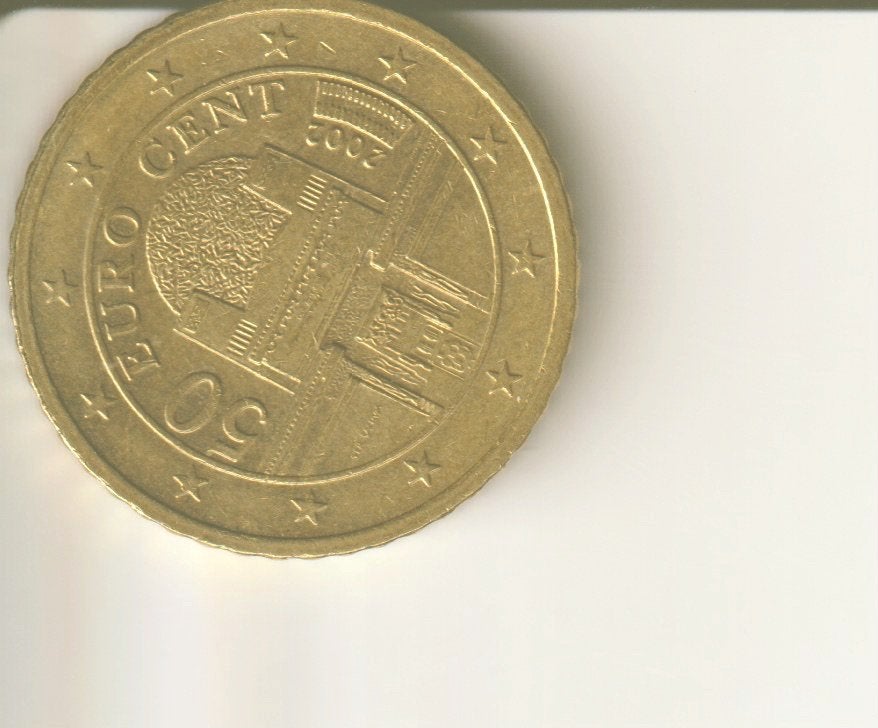 50 cent 2002 oostenrijk, Postzegels en Munten, Munten | Europa | Euromunten, Verzenden, Oostenrijk, 20 cent