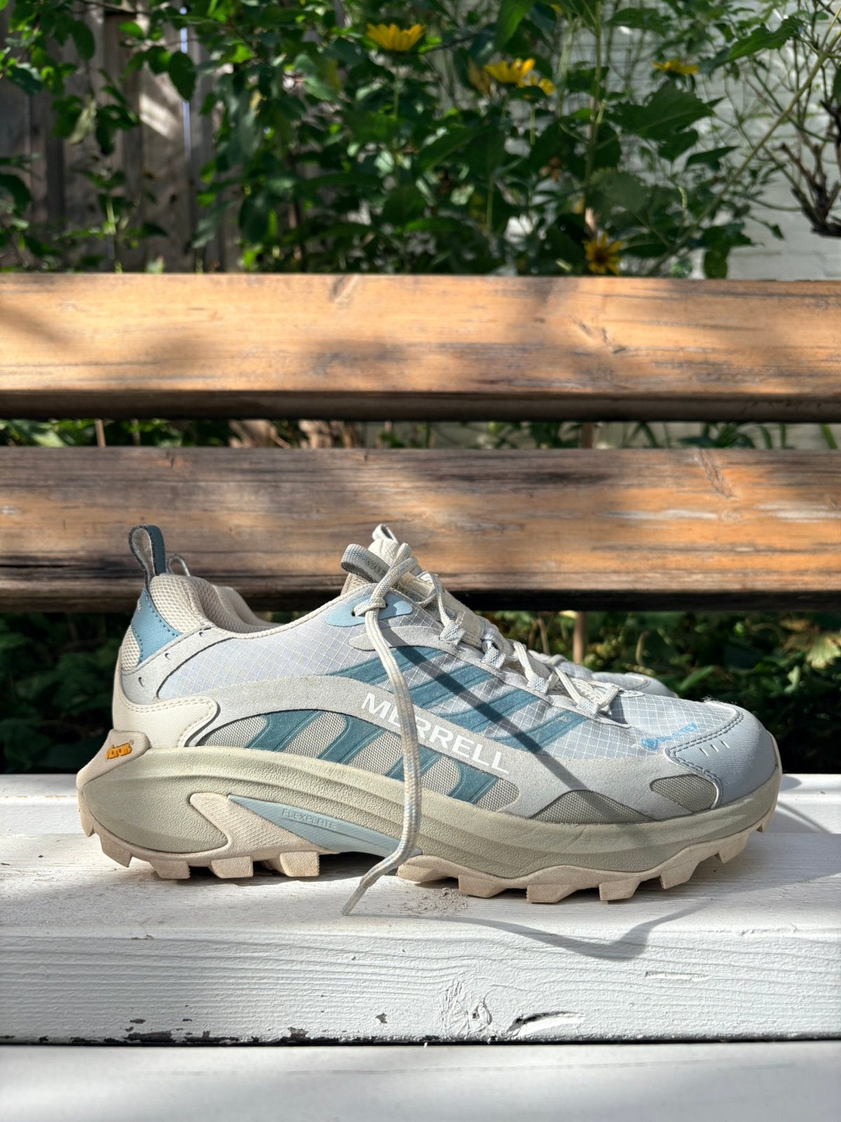 Dames Moab Speed 2 GoreTex mt 42,5, Ophalen of Verzenden, Nieuw, Schoenen