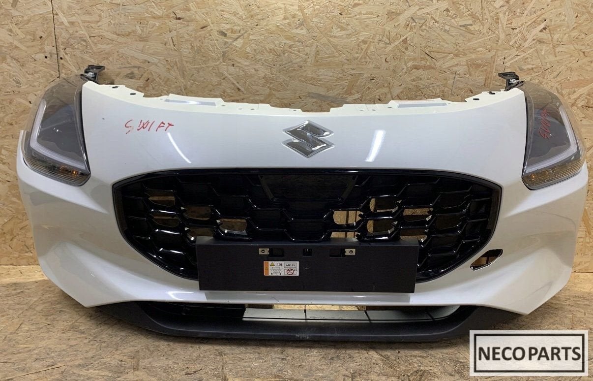 SUZUKI SWIFT MK9 VOORKOP BUMPER LED SCHERM MOTORKAP KOELER, Auto-onderdelen, Carrosserie en Plaatwerk, Gebruikt, -, Ophalen of Verzenden