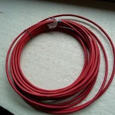 Brandmeld kabel COMARI 1x2x1 lengte 11 meter, gebruikt, Ophalen of Verzenden, Gebruikt, Overige typen, Overige soorten