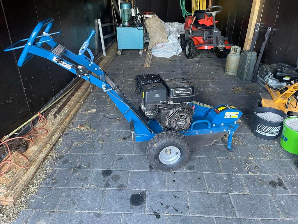 HBM Machines Stronkenfrees - Krachtig en Efficiënt, Ophalen of Verzenden, Gebruikt
