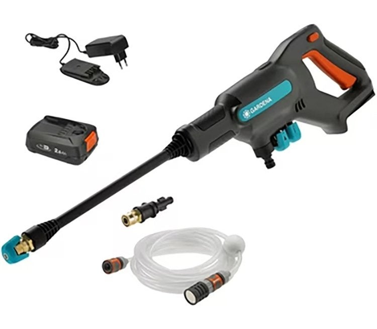 Gardena AquaClean 24/18V hogedrukreiniger – NIEUW IN DOOS, Nieuw, Ophalen of Verzenden, Gardena, Elektrisch
