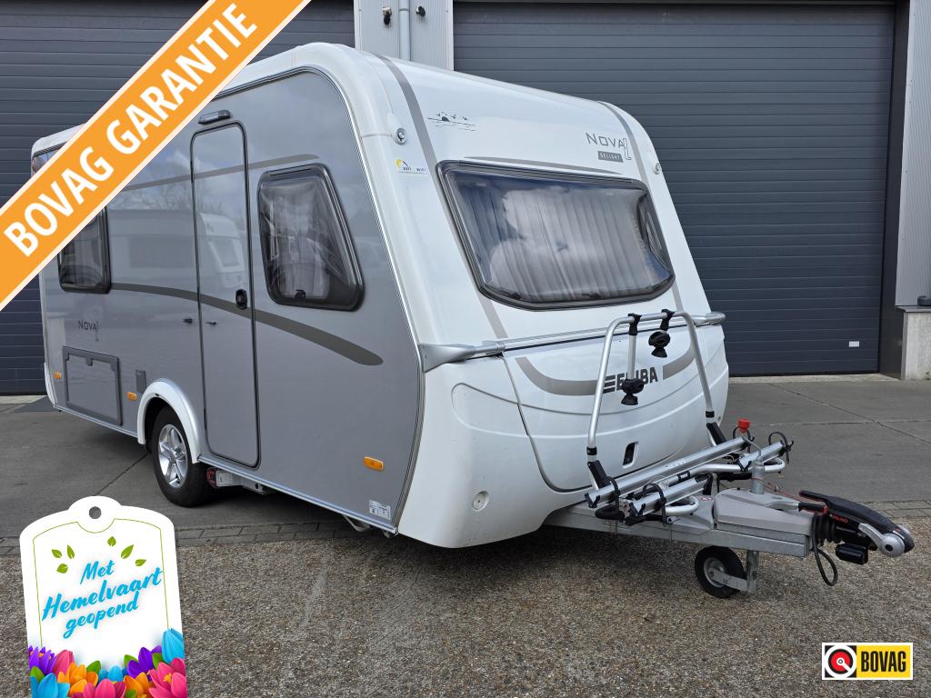 Eriba Delight 465 incl Bovag beurt/garantie, Schokbreker, Standaardzit, Bedrijf, Overige typen