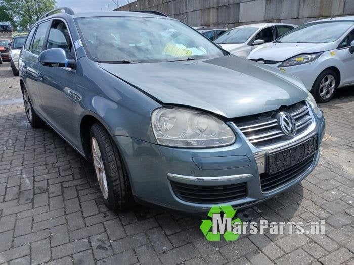 Subframe van een Volkswagen Golf, Auto-onderdelen, Gebruikt, -, Volkswagen, -