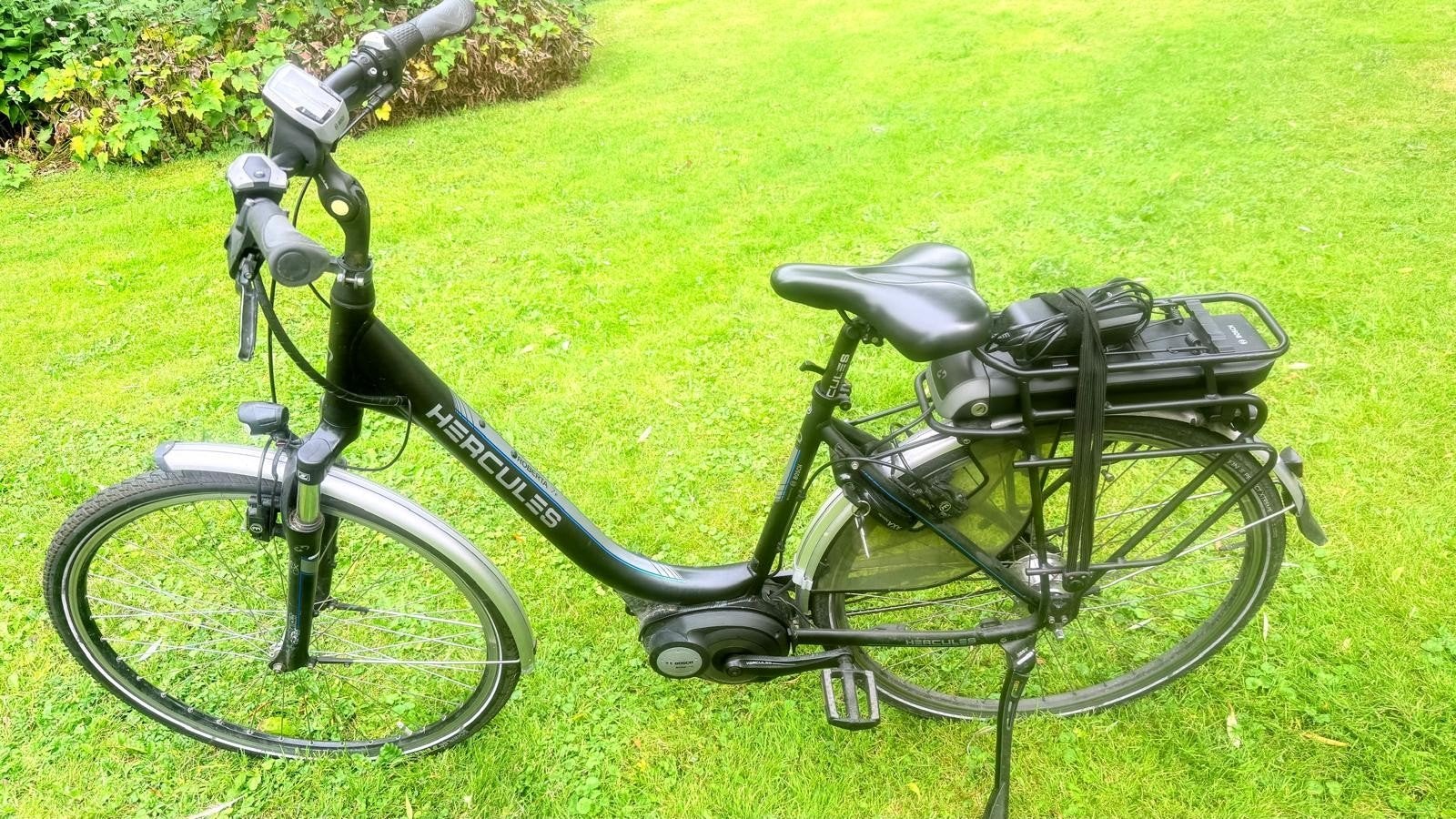 Goede Elektrische fiets Hercules Roberta F7 Bosch 50cm, 47 tot 51 cm, Ophalen, Overige merken