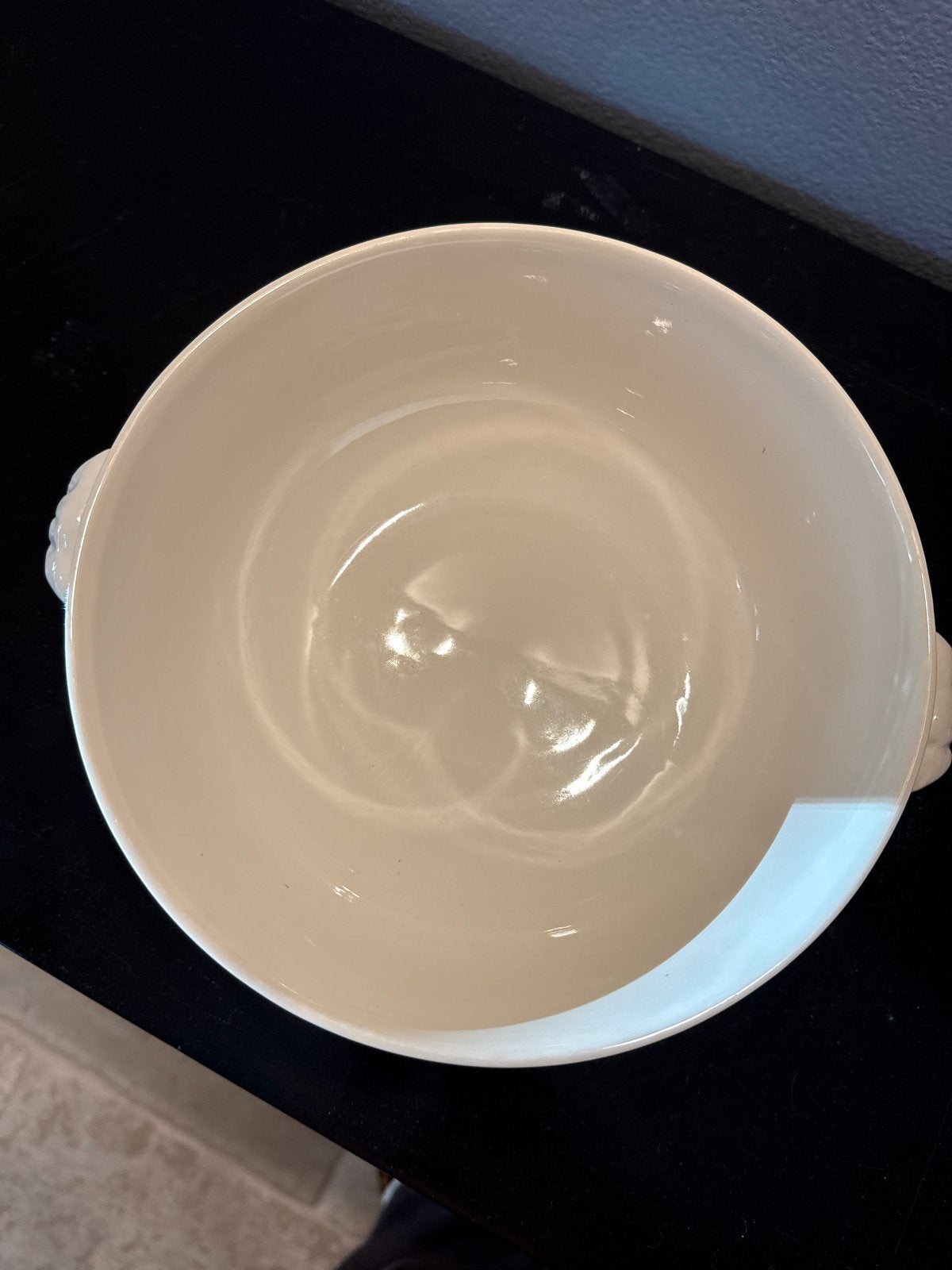 Wedgwood Radcliffe NM921 Soepterrine met Deksel, Ophalen