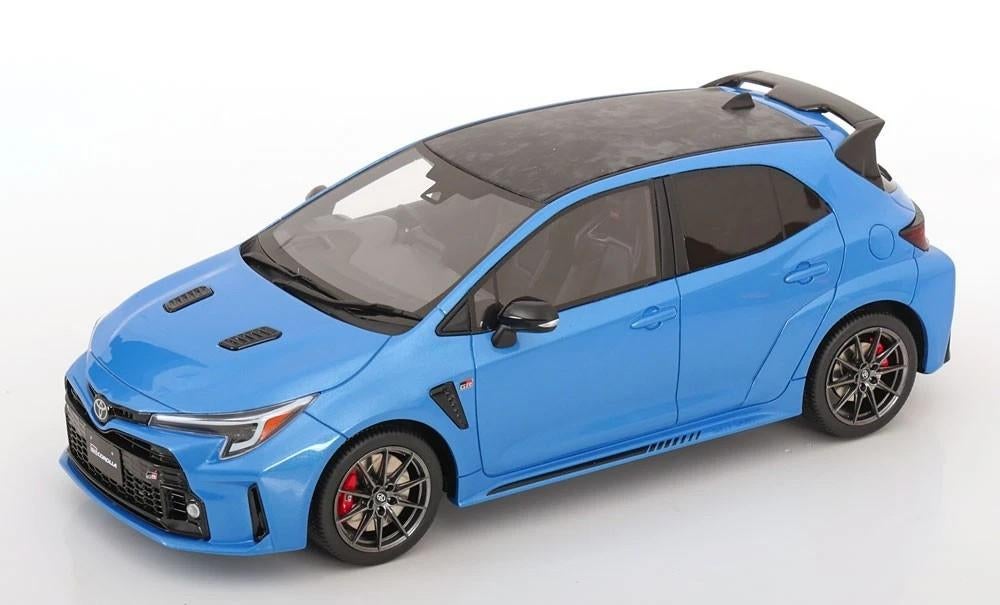 Toyota Corolla GR Circuit Edition  - Blauw - 2022 - OttO, Ophalen of Verzenden, Nieuw, Auto, OttOMobile