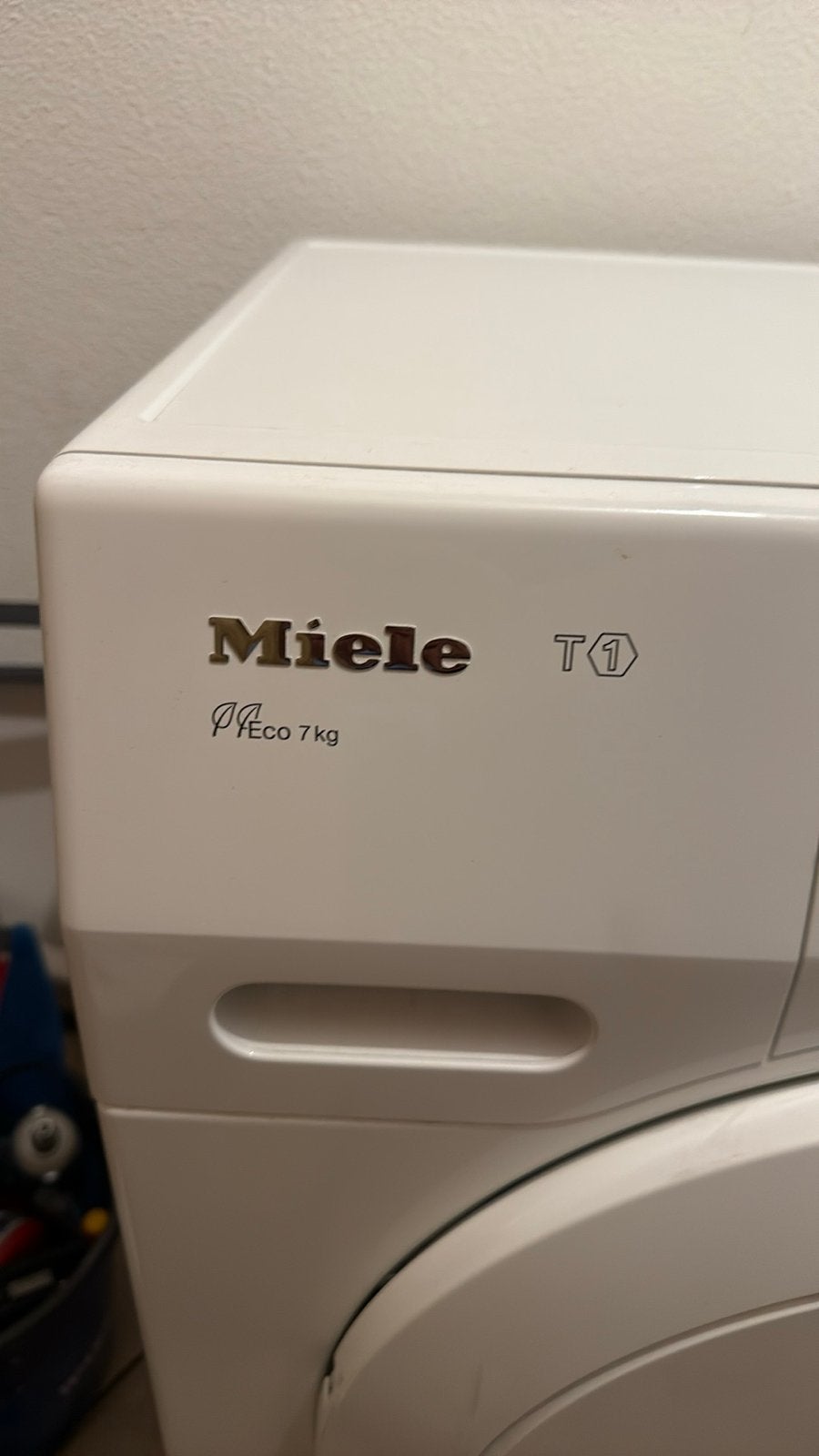 Foto 4 van Miele T1 TKB150 WP Eco warmtepompdroger 7kg