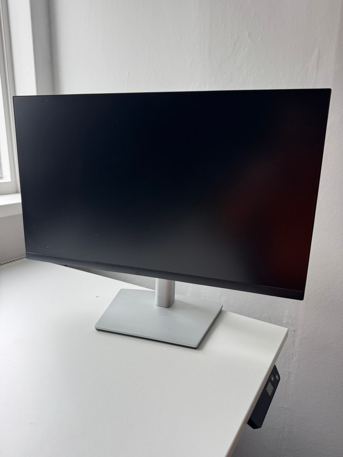 Dell Monitor 24 inch Full HD, Ophalen, IPS, In hoogte verstelbaar, Full HD