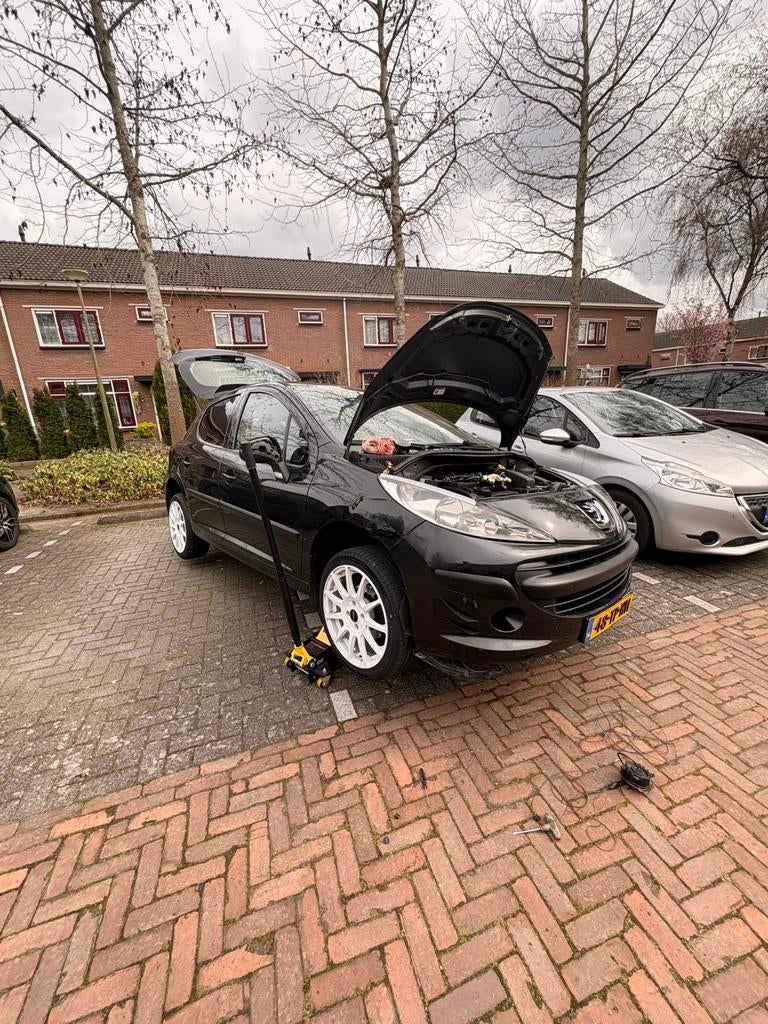 Monaco velgen17 inch 1,5 maand  oud met nieuwe zomerbanden, Ophalen of Verzenden, Nieuw