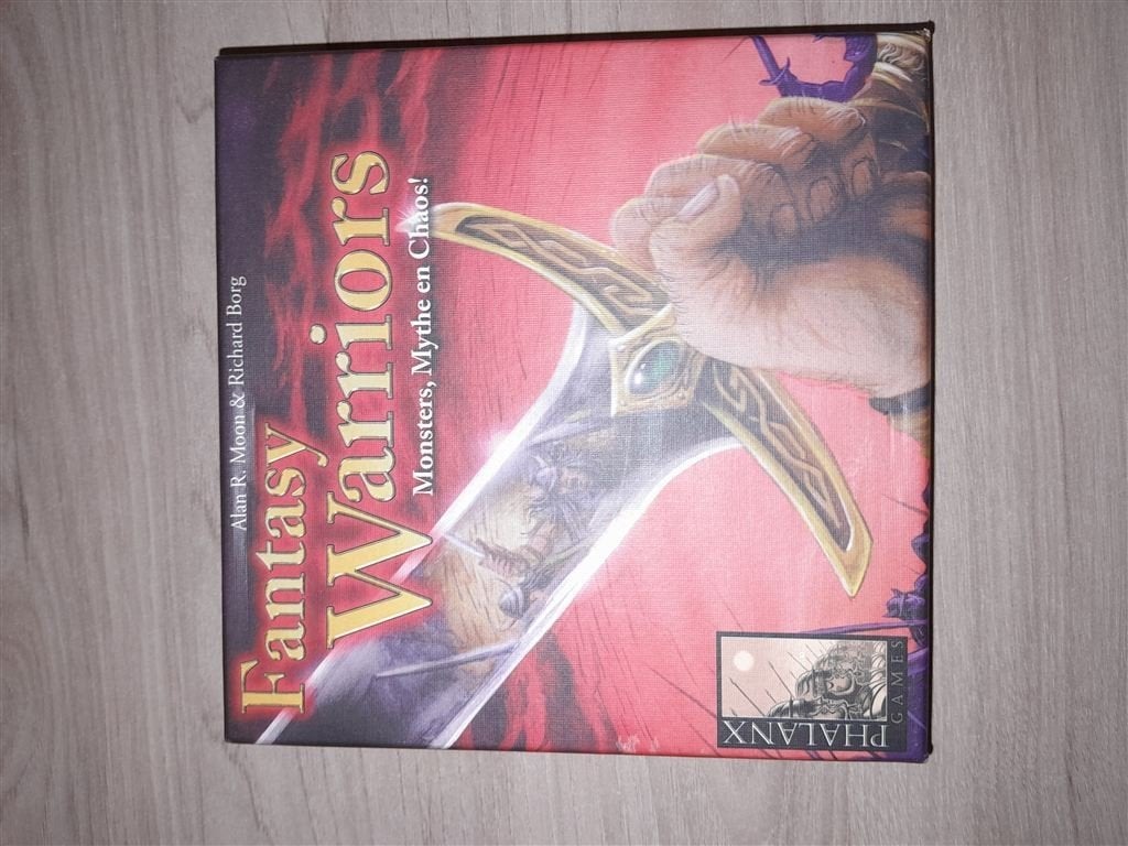 fantasy warriors monsters mythe en draken - s4895