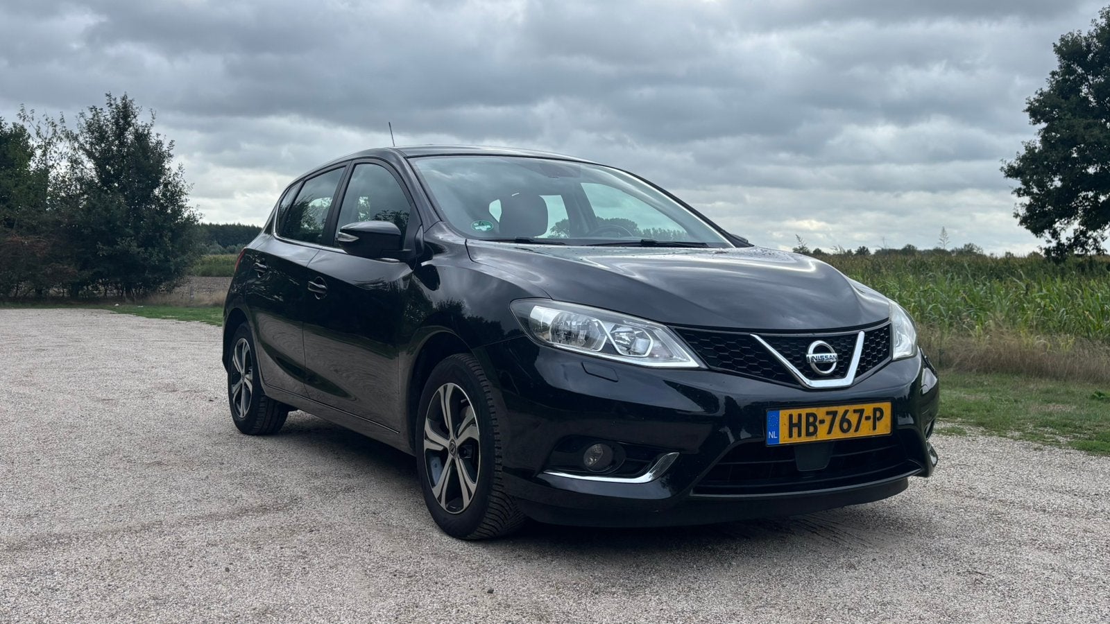 Nissan Pulsar 1.2 DIG-T 116pk | Cruise | Camera | Keyless, Auto's, Voorwielaandrijving, 4 cilinders, 1165 kg, USB