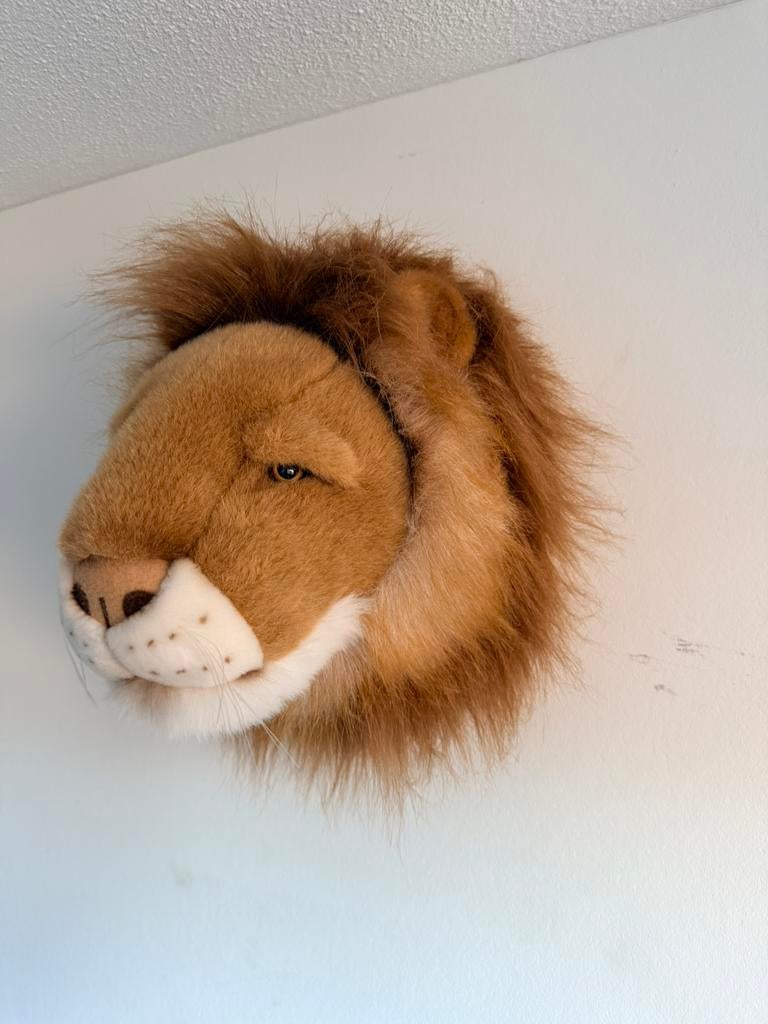 Wanddecoratie Wild en Soft Leeuw, Ophalen of Verzenden, Zo goed als nieuw, Wanddecoratie