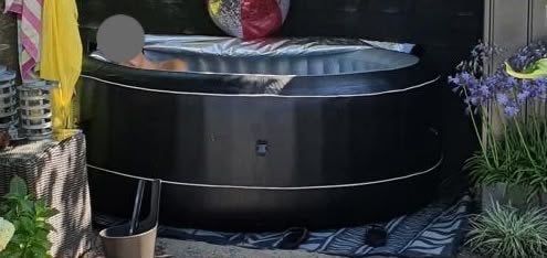 Jacuzzi, Ophalen, Gebruikt