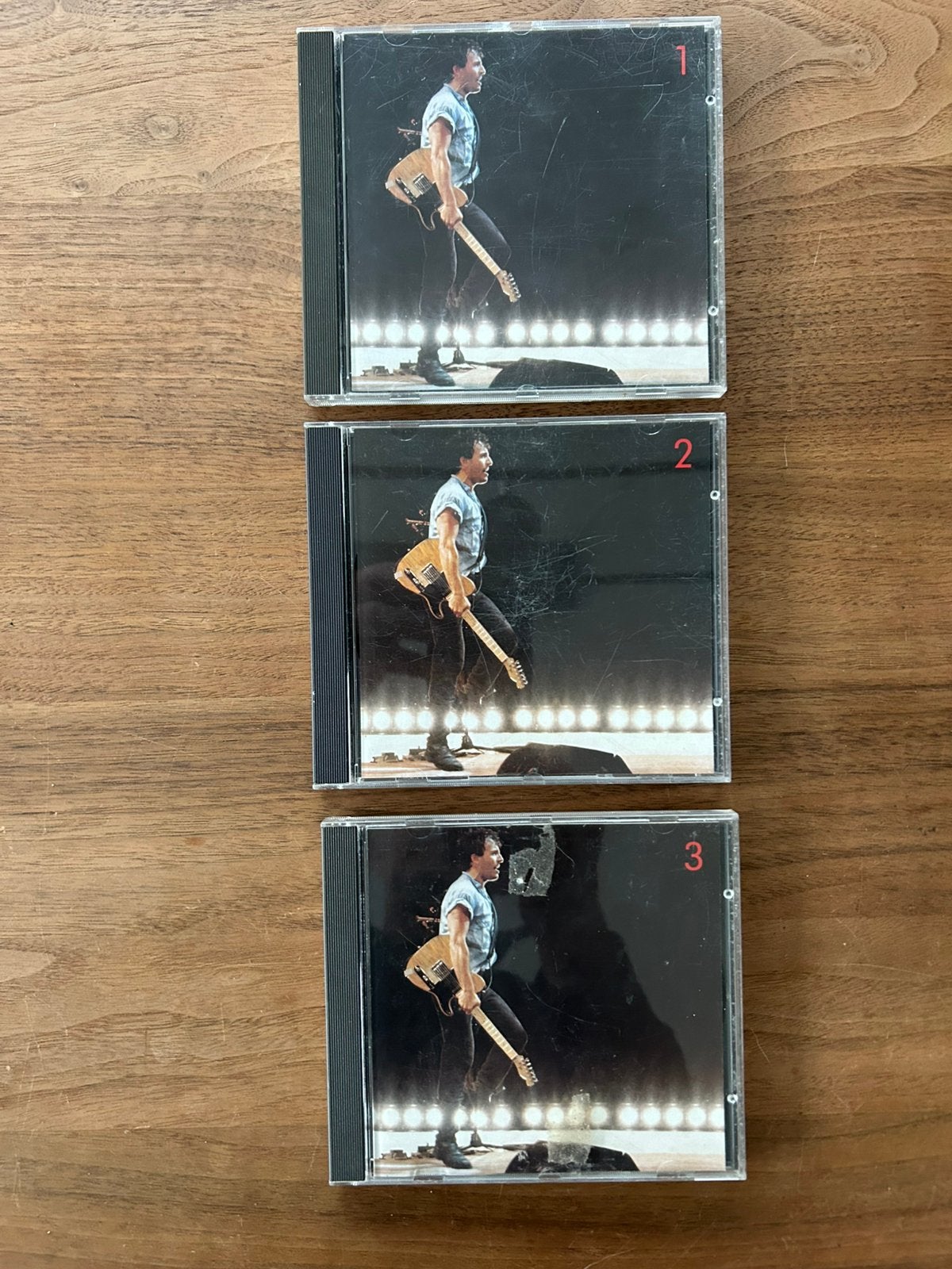 Bruce Springsteen & E Street - Live 1975-1985 - 3 cds, Ophalen of Verzenden, Zo goed als nieuw, Progressive Rock, Boxset