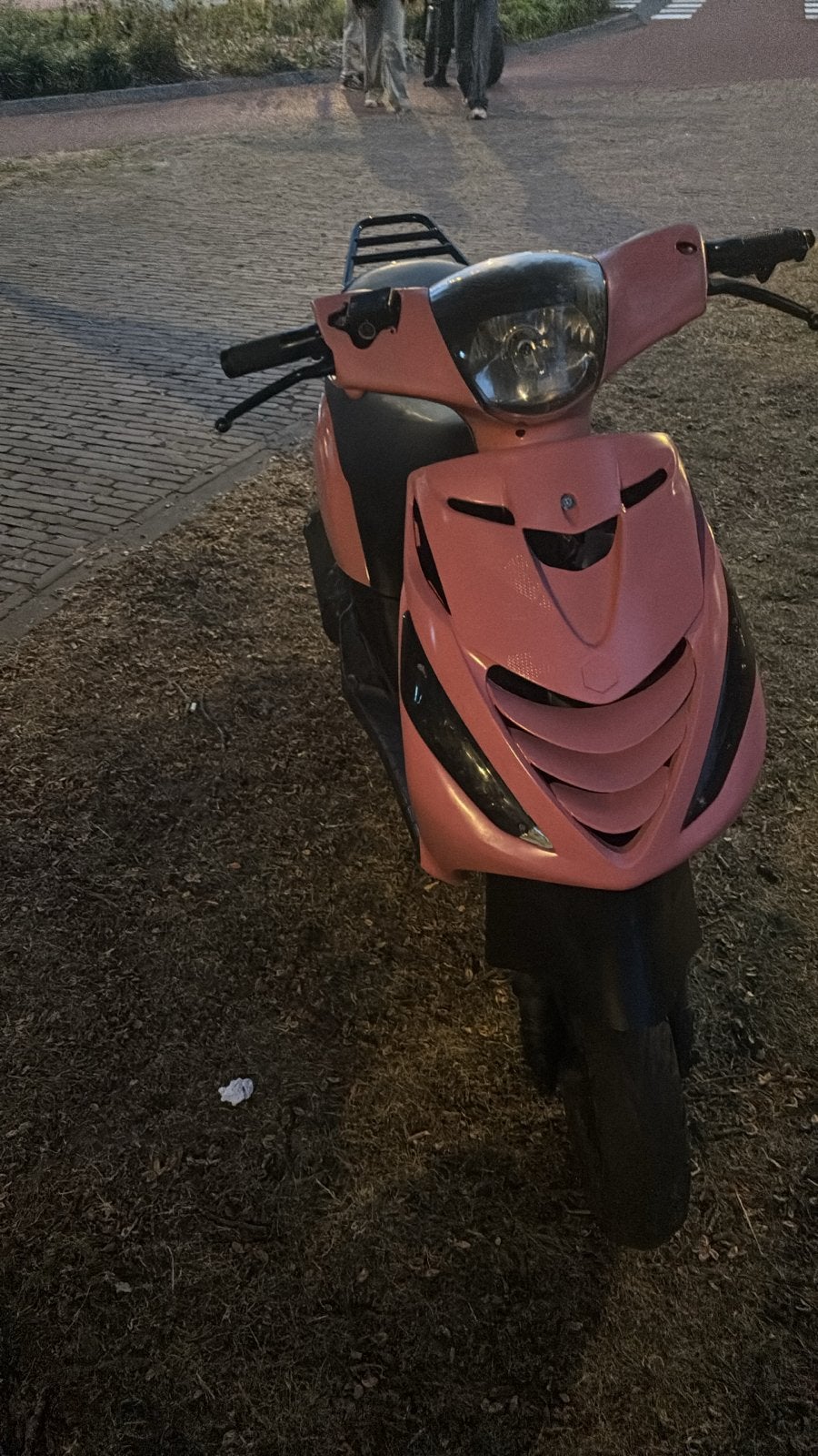 Piaggio zip 50cc 4t 2012, Ophalen, Gebruikt, Benzine, Piaggio