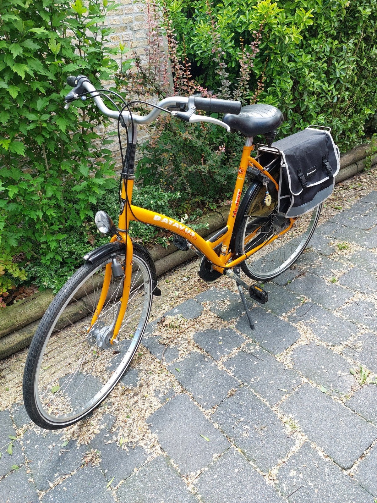 Damesfiets Batavus Bologna, Fietsen en Brommers, Ophalen of Verzenden