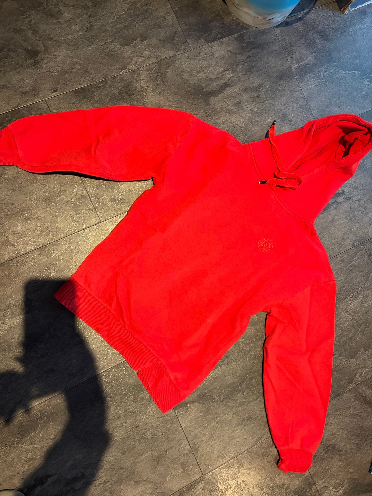 Nikkie truien maat 34 - Nette staat, Ophalen of Verzenden, Zo goed als nieuw, Maat 34 (XS) of kleiner, Rood