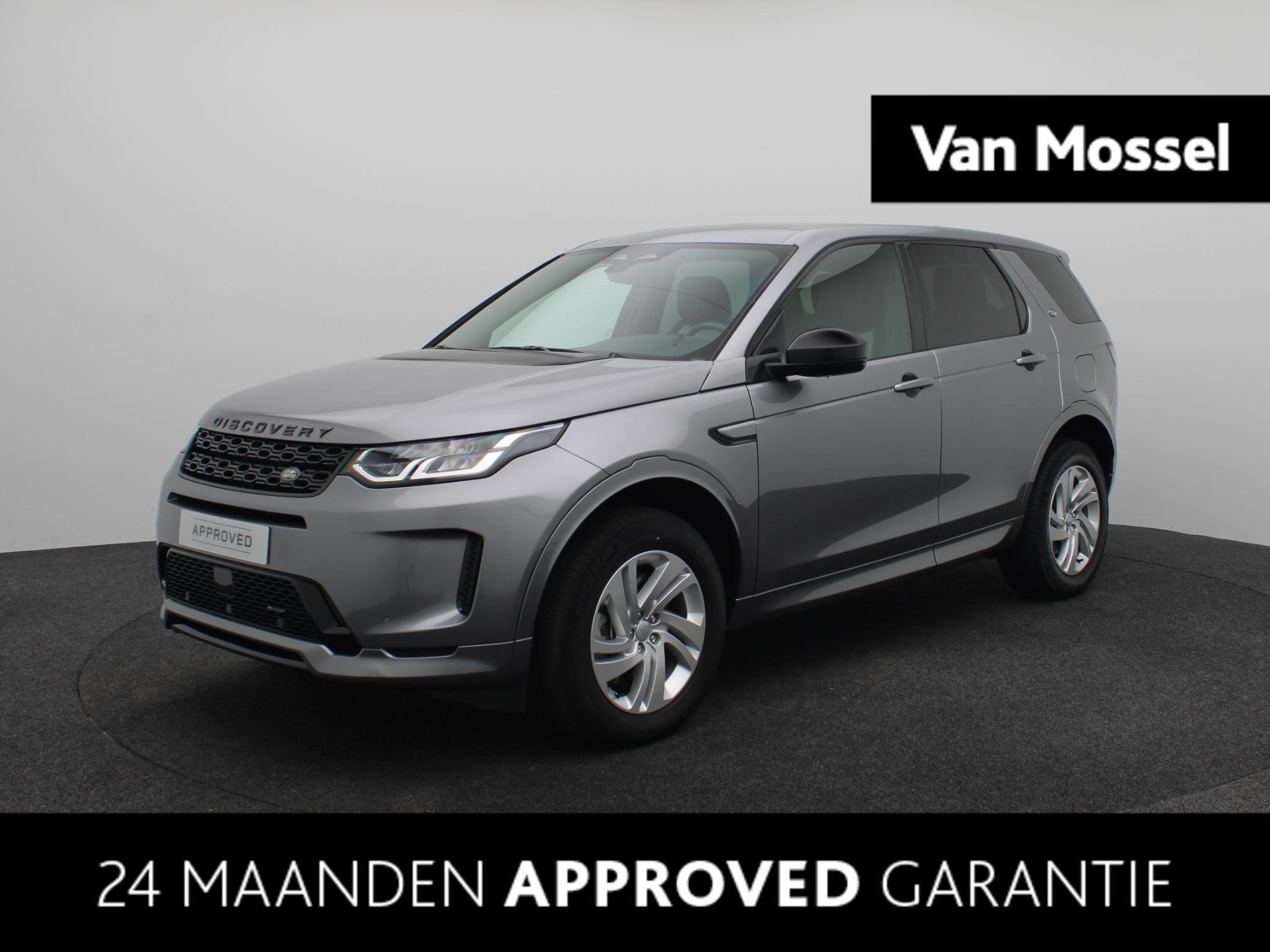 Land Rover Discovery Sport P300e R-Dynamic S | Afneembare tr