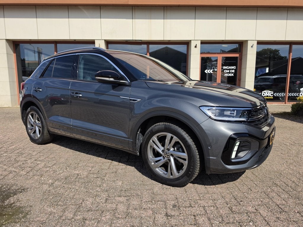 Volkswagen T-Roc 1.5 TSI R-Line | Virtuel | Clima | Navi | p, Auto's, Euro 6, 4 cilinders, Bedrijf, SUV of Terreinwagen