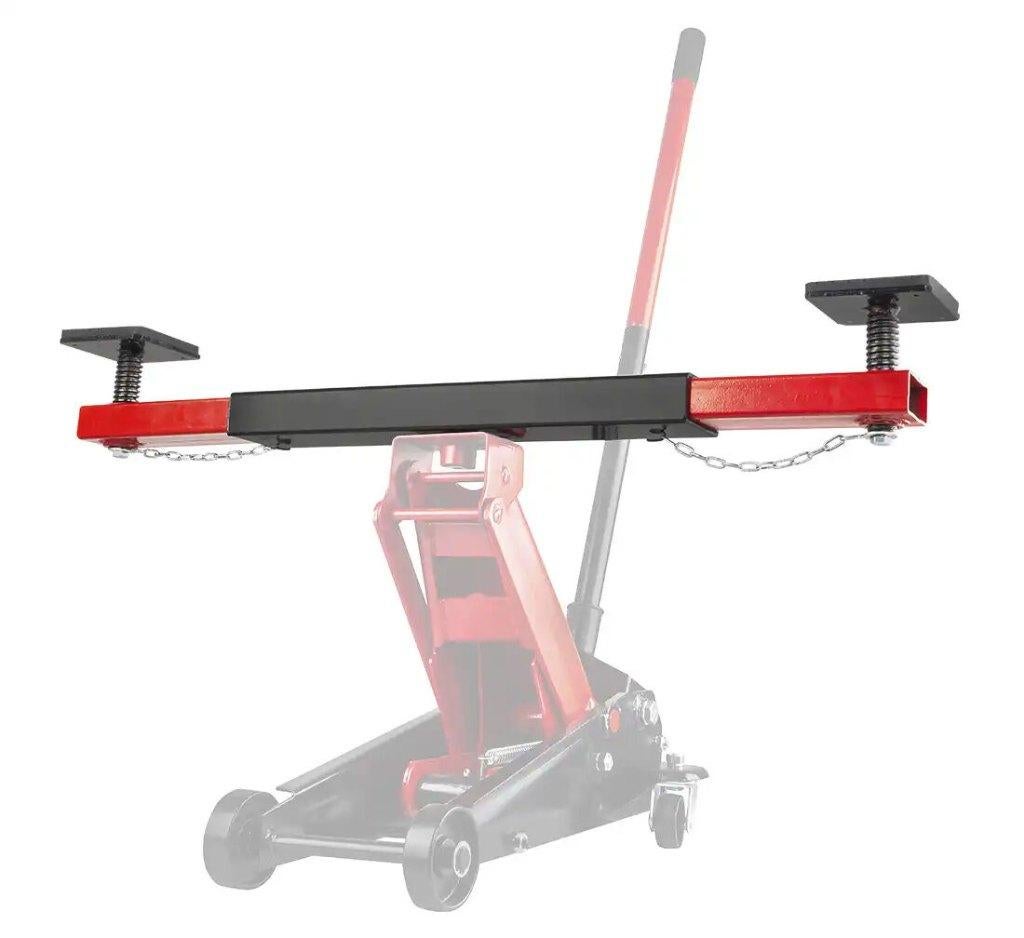 Garagekrik dwarsbalk adapter 2000Kg, Ophalen of Verzenden