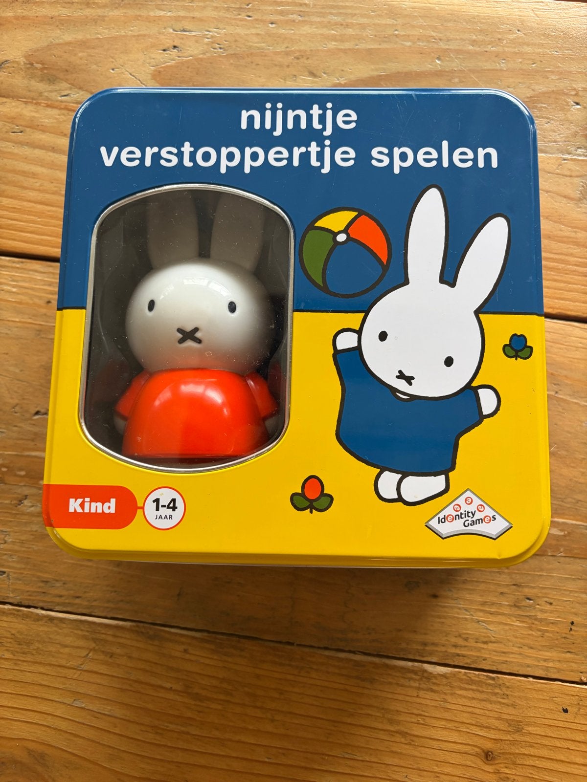Nijntje verstoppertje spelen - Leuk spel voor kinderen, Ophalen of Verzenden, Zo goed als nieuw, Overige typen, Met geluid