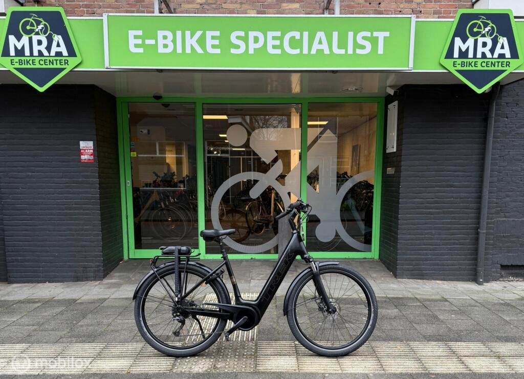 TREK Verve+, Gebruikt, Overige merken