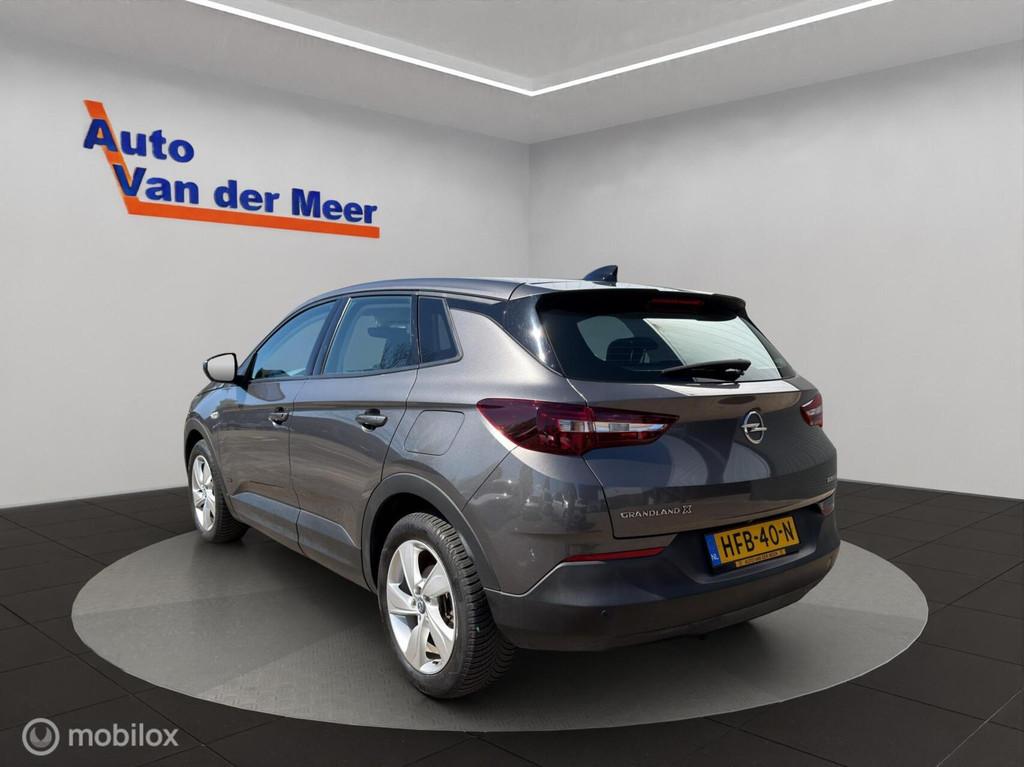 Opel Grandland X 1.6 Turbo Hybrid4 Business Elegance/ 300 PK, Automaat, 77 km/l, Euro 6, 4 cilinders