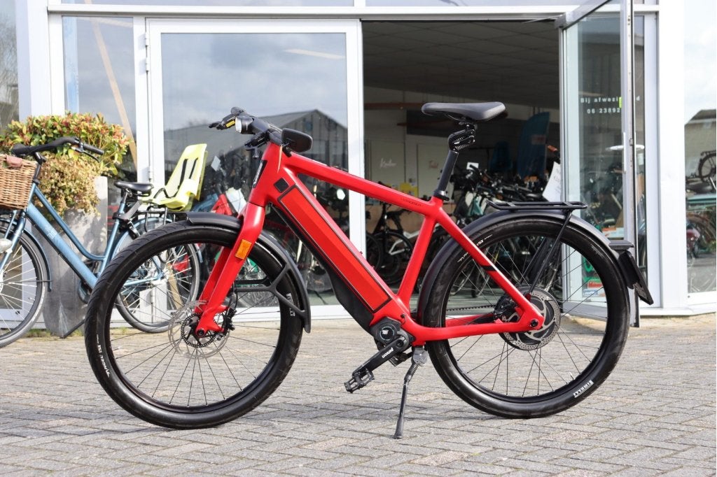 Stromer ST5 Pinion l ABS l 983wh l Maat L l Ex-demo l 450 km