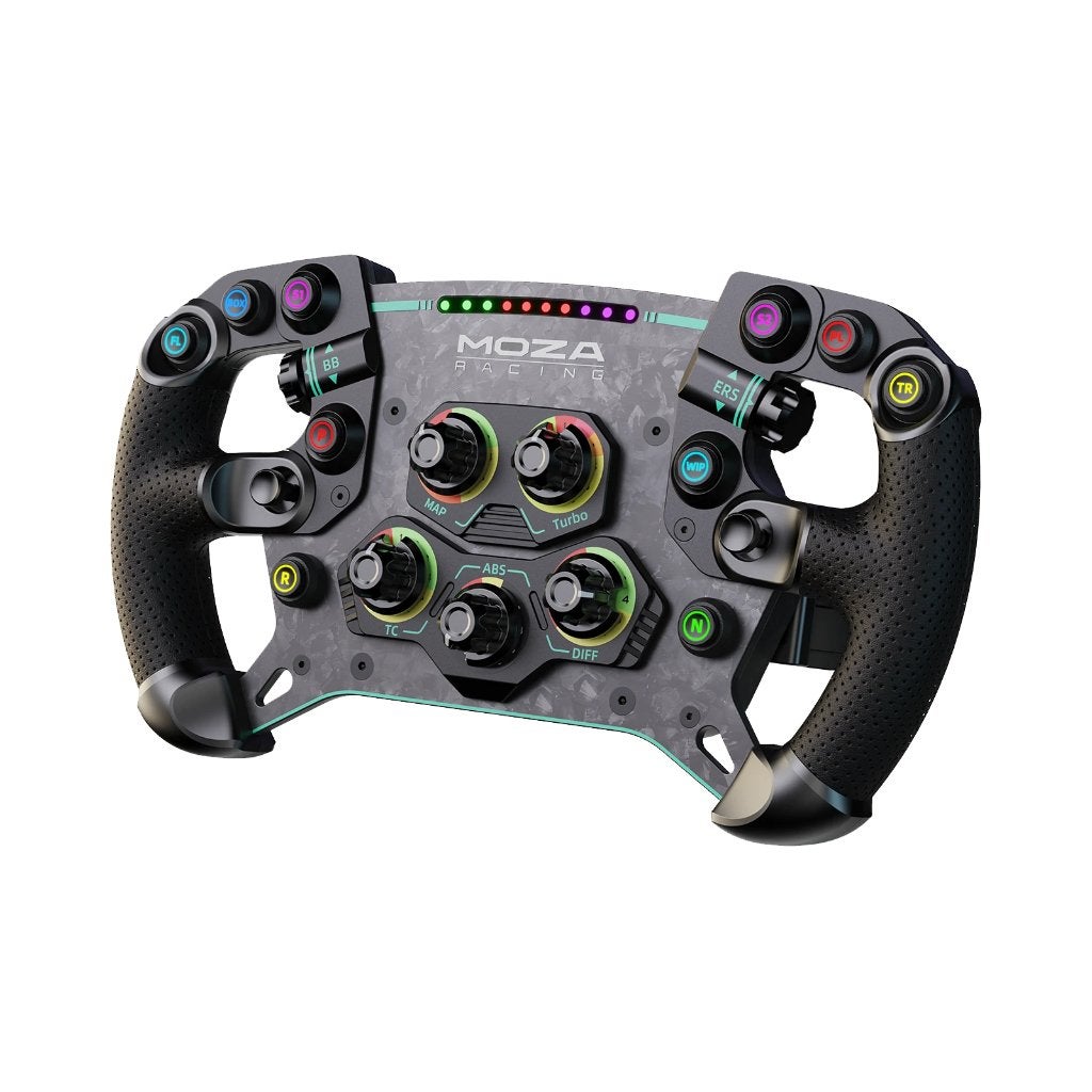 Moza Racing GS V2P Formula Add on Stuur, Computers en Software, Joysticks, Nieuw, Ophalen of Verzenden