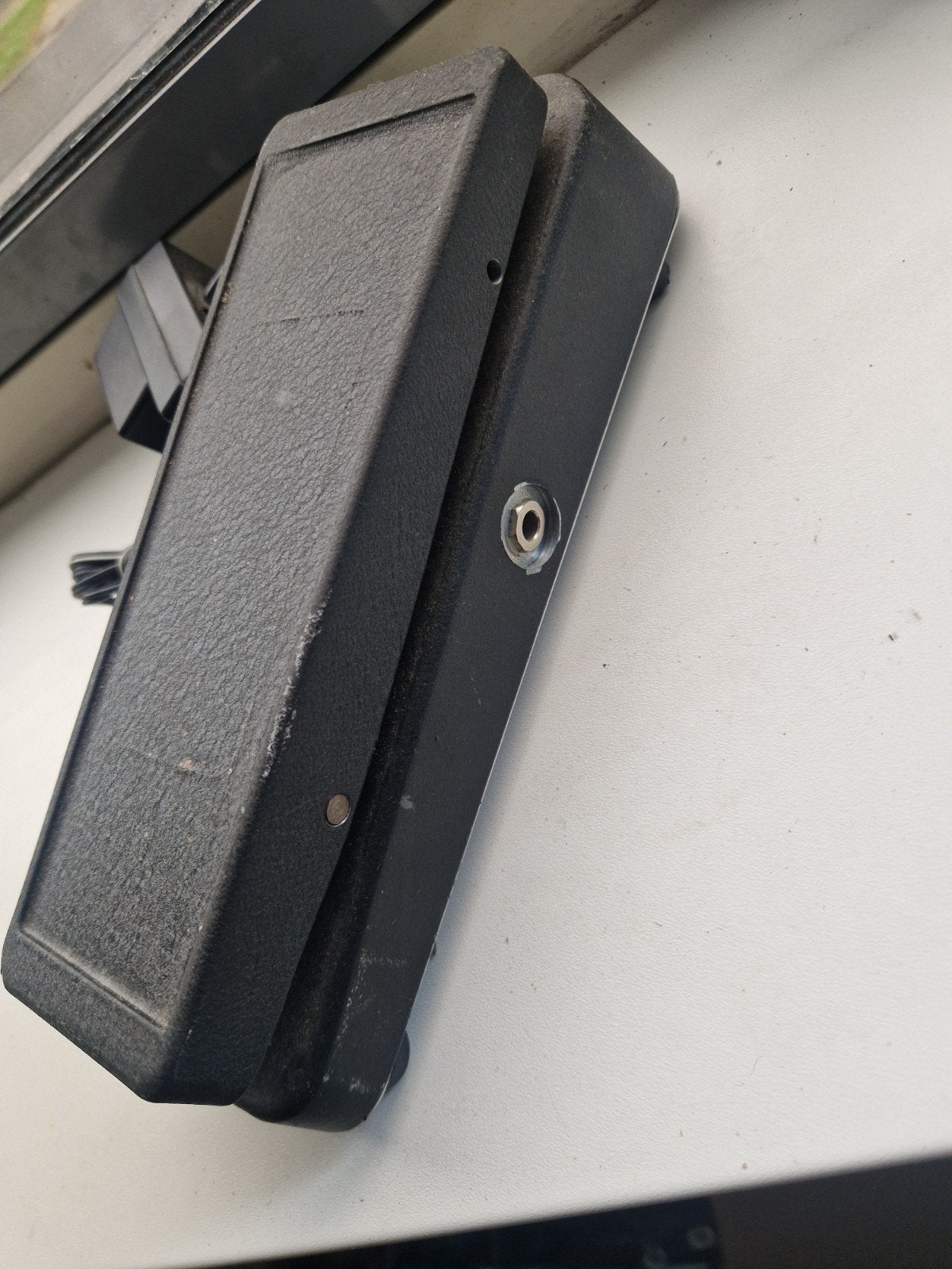 Dunlop Original Cry Baby GCB-95 Wah Wah Pedaal, Ophalen of Verzenden, Gebruikt, Wah Wah
