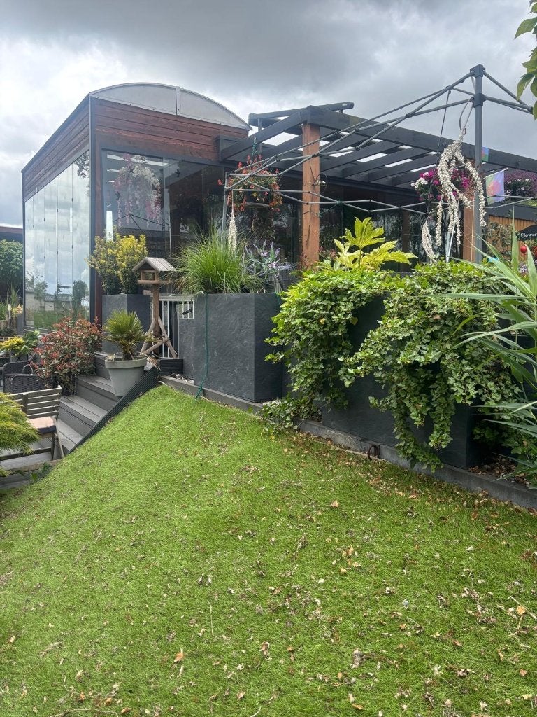 Chalet Zeewolde, Tot en met 4