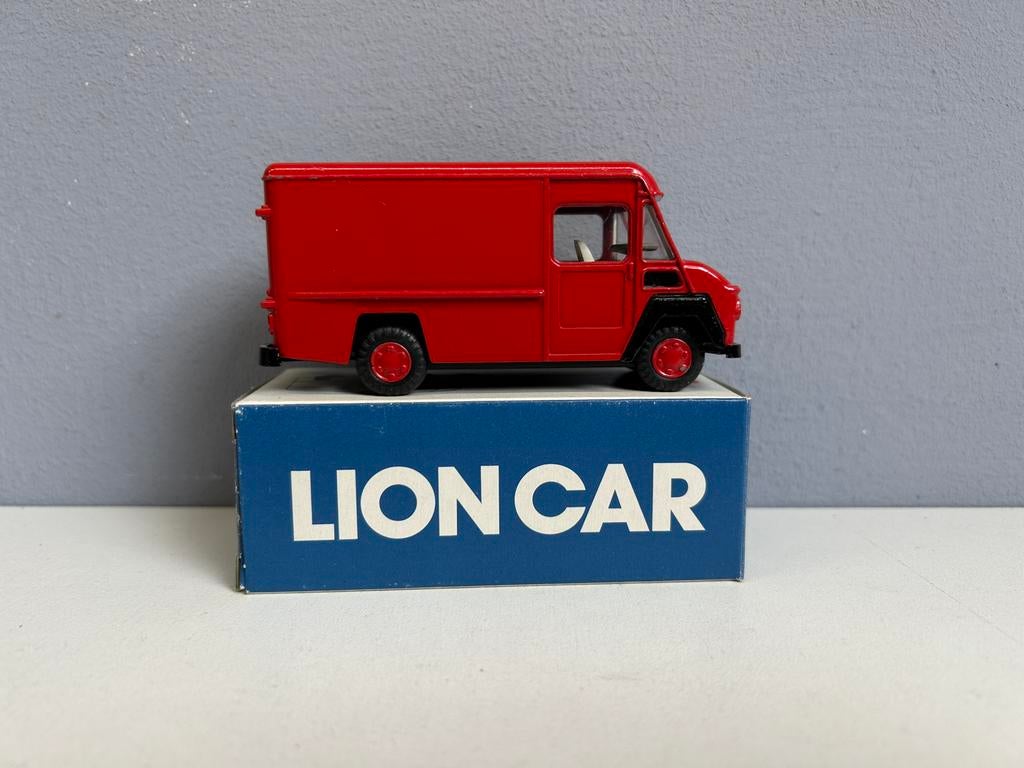 Lion toys car Commer bestelwagen 1:50 MIB €30, Ophalen of Verzenden, Nieuw, Bus of Vrachtwagen, Lion Toys