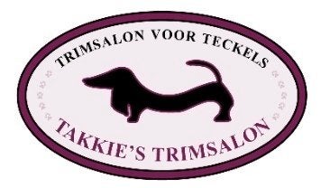 Takkie's Trimsalon, speciaal voor uw lieve tekel!