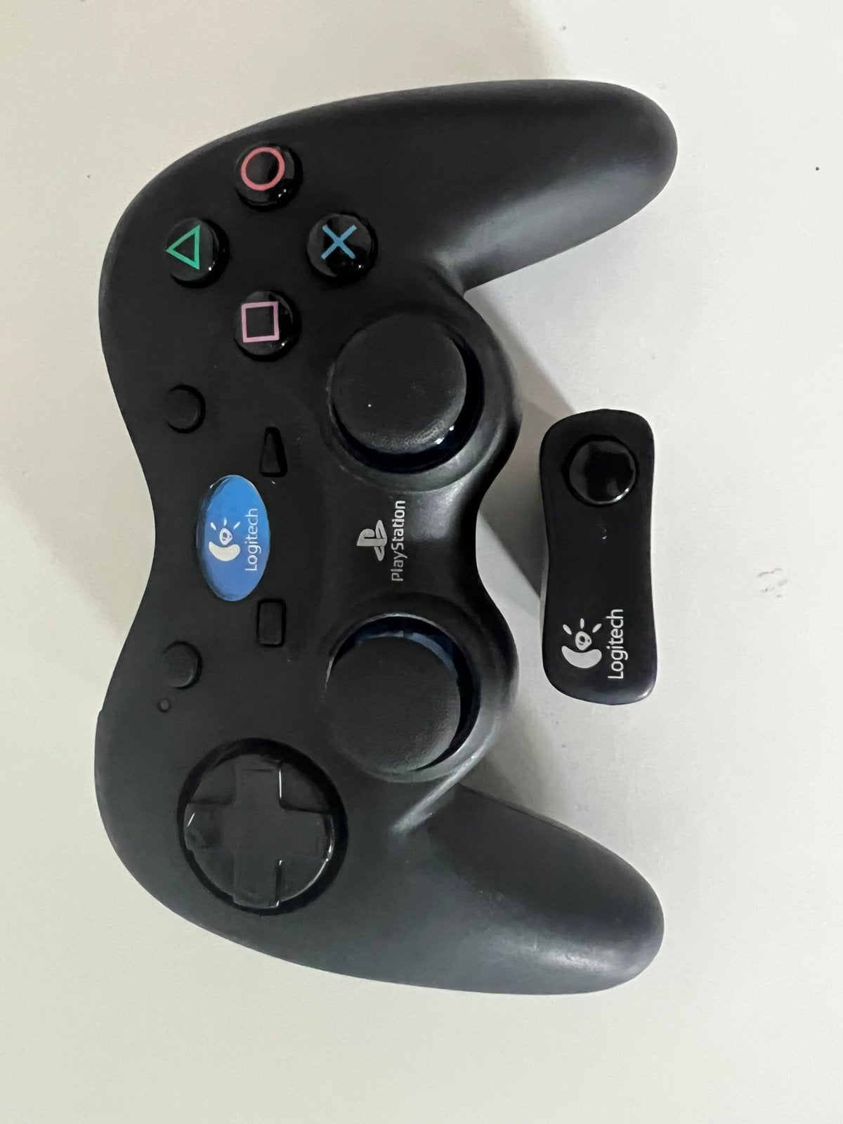 PS2 controller draadloos / remote control / camera en overig, Spelcomputers en Games, Gebruikt, Ophalen of Verzenden, PlayStation 2